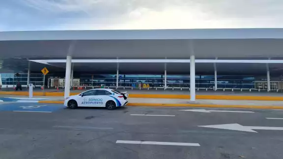 Es sencillo y barato llegar al Tren Maya desde el aeropuerto de Mérida Es sencillo y barato llegar al Tren Maya desde el aeropuerto de Mérida
