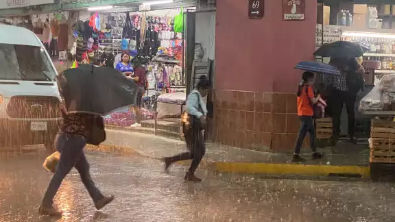 Las lluvias se registrarán este fin de semana en Yucatán Las lluvias se registrarán este fin de semana en Yucatán