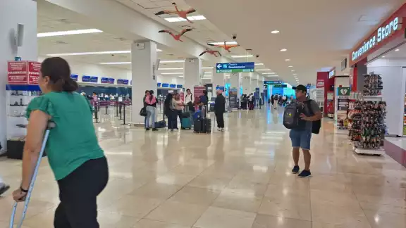 Restan por operar cinco más desde la metrópoli y otros de Miami, Guadalajara y Cancún