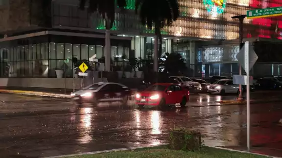 Continuarán las precipitaciones Continuarán las precipitaciones