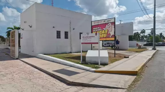 Se prevé que el sitio comience funciones el próximo lunes 2 de junio en la calle 37 con 74. Se prevé que el sitio comience funciones el próximo lunes 2 de junio en la calle 37 con 74.