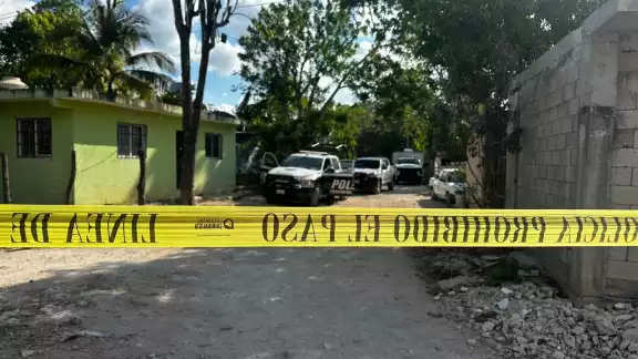 Autoridades recibieron el reporte sobre detonaciones por arma de fuego Autoridades recibieron el reporte sobre detonaciones por arma de fuego