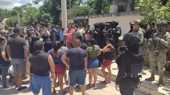 FGE ofrece recompensa por información tras asesinato de dos jóvenes en Felipe Carrillo Puerto FGE ofrece recompensa por información tras asesinato de dos jóvenes en Felipe Carrillo Puerto
