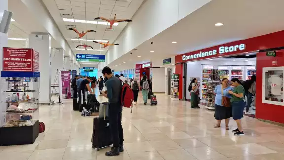 Destinos afectados: Ciudad de México, Guadalajara, Monterrey y Houston