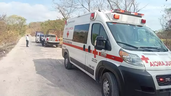Macabro hallazgo en Champotón: hombre encontrado muerto y cubierto de polvo