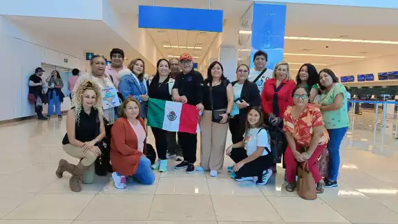 El conjunto de 30 personas recorrerá varios países del Viejo Continente, comenzando por España El conjunto de 30 personas recorrerá varios países del Viejo Continente, comenzando por España