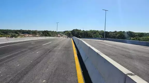 La entrada de Chetumal ha atrasado su apertura. La entrada de Chetumal ha atrasado su apertura.
