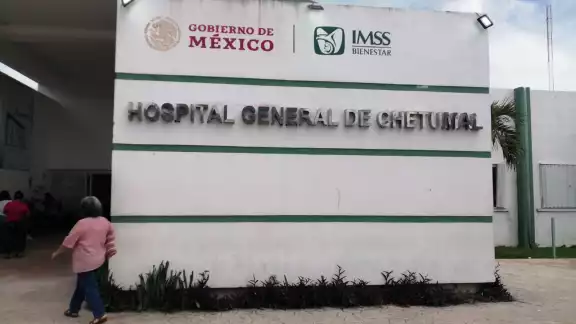 Afecta a afanadoras de Hospital General retraso en el pago de su salario