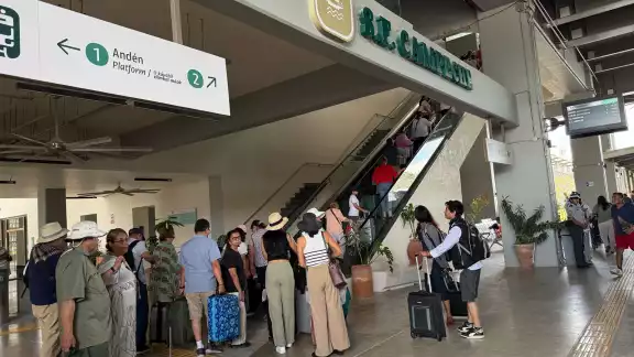Sectur dio a conocer que existen nuevos horarios de viaje Sectur dio a conocer que existen nuevos horarios de viaje