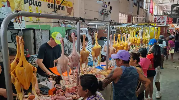 Alerta de precios: Posible aumento en el costo de productos básicos debido al huracán Beryl. Alerta de precios: Posible aumento en el costo de productos básicos debido al huracán Beryl.
