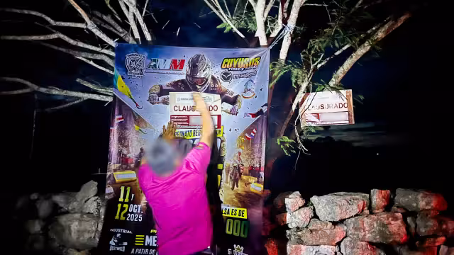 Profepa cierra definitivamente una pista de motocross en Chicxulub Pueblo