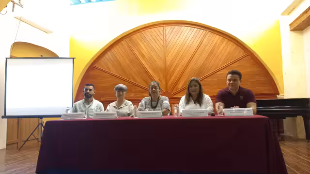 Reconocieron al Extemplo de San José, no solo es un edificio material sino también inmaterial