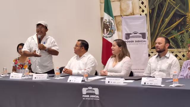En el evento participaron representantes de otros estados