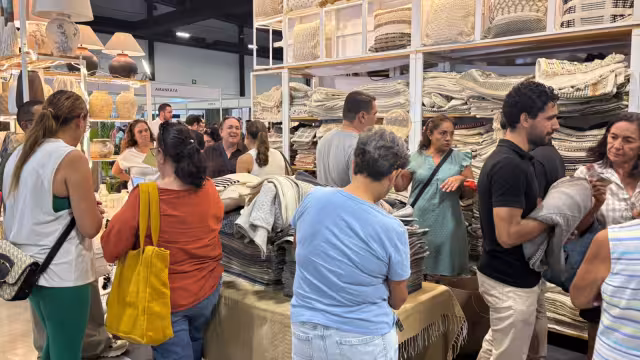 La Expo Decosureste 2025 superó las expectativas de asistencia