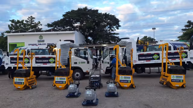 Se invirtieron 90 mdp para la compra de estos vehículos