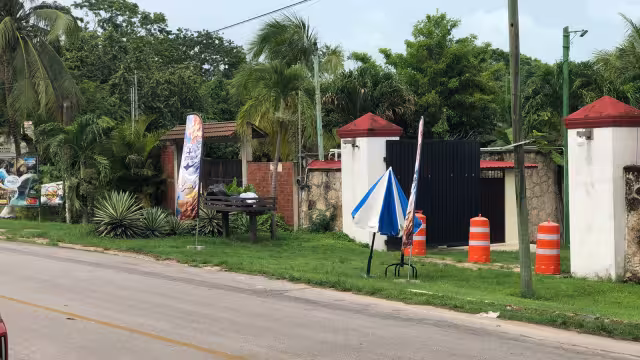 Comerciantes y restauranteros reportan un fin de semana de venta baja por lluvias