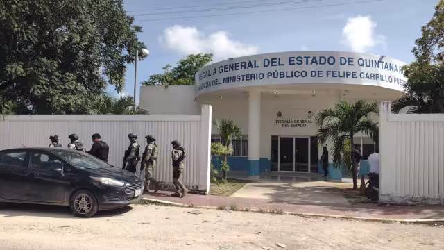 El taxista lleva 48 horas desaparecido en Felipe Carrillo Puerto