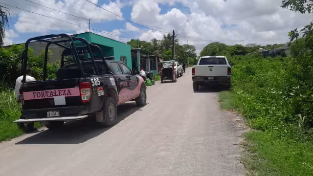 Elementos de la SPSC y AEI respondieron a la denuncia