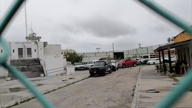 Según el DNSP 2023 de la CNDH, hay 6 mujeres privadas de su libertad en el reclusorio de Ciudad del Carmen, donde se vulneran sus derechos básicos.