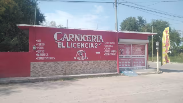 Asaltan carnicería