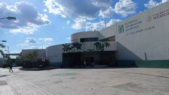 Hospital en crisis: sin agua, con incendios y sin respuesta de autoridades