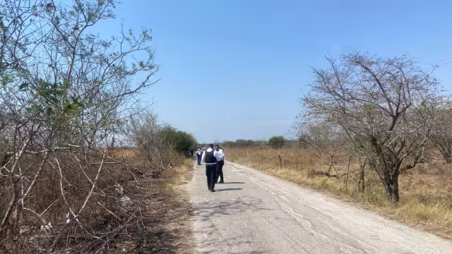 Hombre de 45 años es asesinado a tiros en Champotón