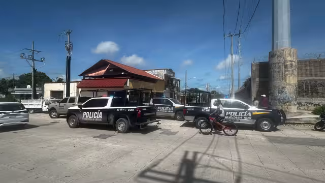 Se desconoce la identidad de la víctima