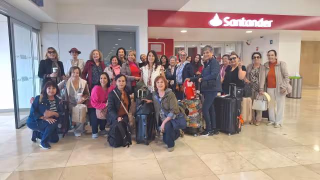 El grupo permanecerá en Yucatán durante varios días