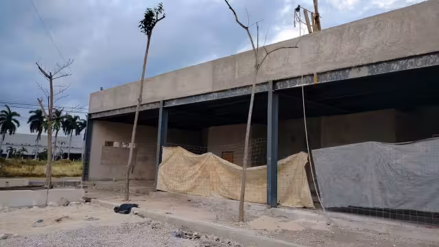 El acero y aluminio son productos con mucha demanda en la construcción.