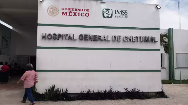 Afecta a afanadoras de Hospital General retraso en el pago de su salario