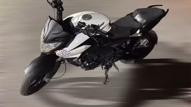 El vehículo que utilizaban había sido reportado como robado.