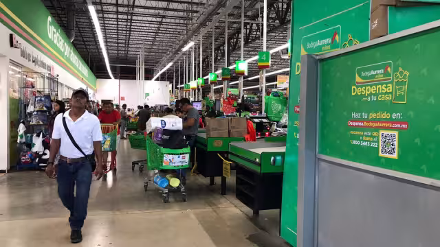 Robos en supermercados en Chetumal alertan a la ciudadanía.