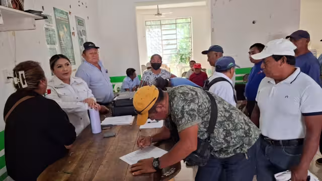 Por falta de cuórum, se suspendió la asamblea electiva para votar por un nuevo comisario