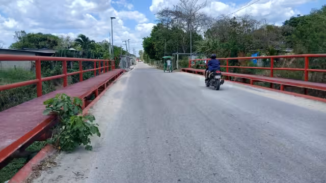 Mujer es despojada  de sus pertenencias