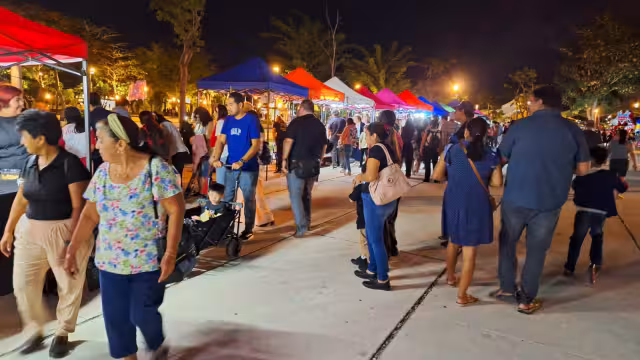 Hubo buen recibimiento de los yucatecos en la Expo Mercado
