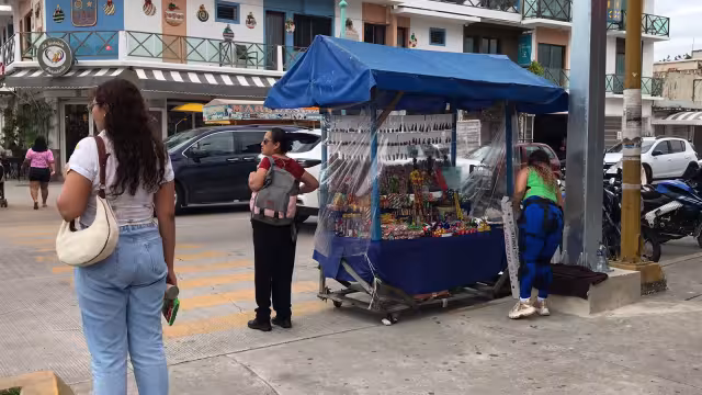 La pirotecnia durante estas fechas preocupa a chetumalenses.