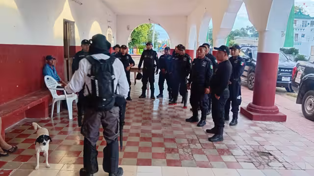 Familiares de Felipe solicitaron retomar su búsqueda en Tizimín