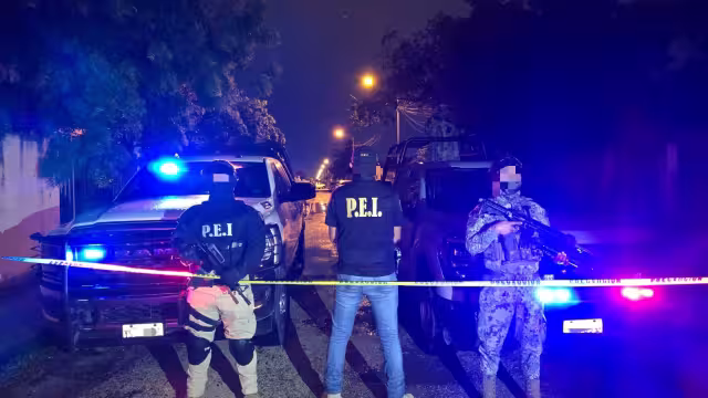 El operativo se derivó a varias denuncias por presunto narcomenudeo