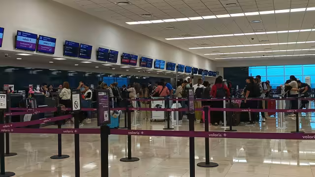 Las operaciones de vuelos hacia y desde la CDMX se reanudarán este lunes