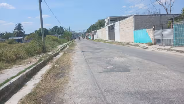 Propietario denuncia el robo ante la Vicefiscalía Regional del Estado.