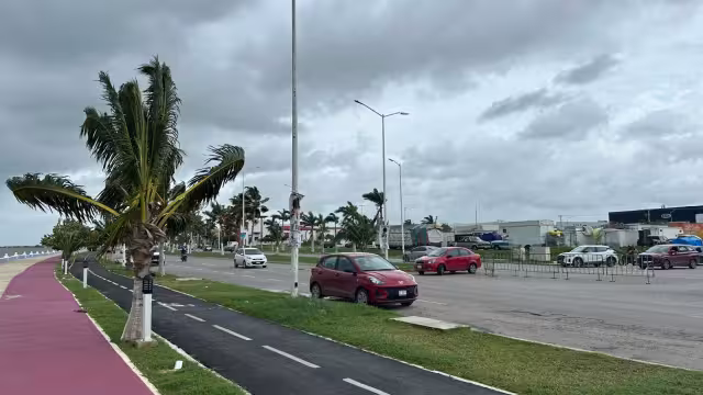 El Huracán Milton, ahora categoría 5, ha causado la suspensión de clases y alertas en varios municipios