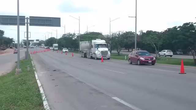 Se prevé que para el jueves o viernes se reanude la circulación