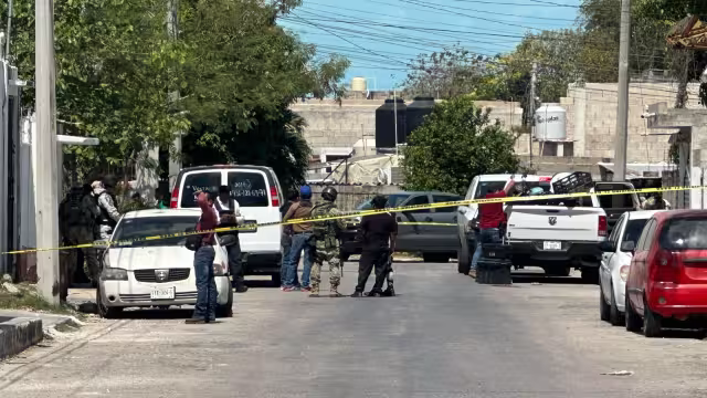 Jackson Villacís aborda avances en investigaciones por ataques armados