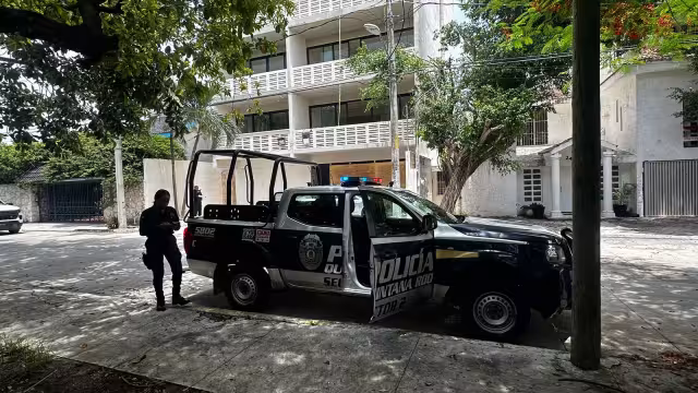 Hombre resulta herido tras pelea en la Región 102 en Cancún