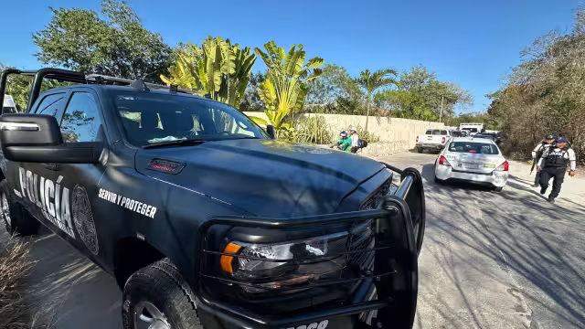 A pesar de los acciones de los paramédicos, no lograron salvar al sujeto.