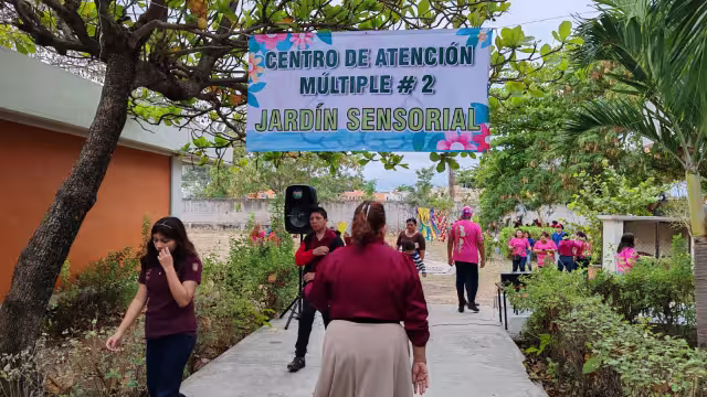 El CAM 2 es utilizado por diversos niños con distintos padecimientos