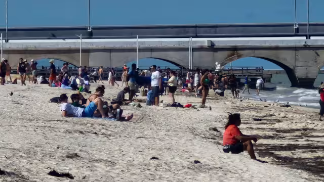 La llegada de los cruceros Valor y Brilliance of the Seas no ha cumplido con las expectativas