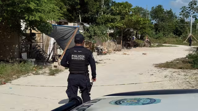 Dos muertos reportan en ataques armados en Cancún
