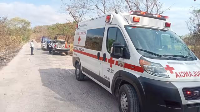 Macabro hallazgo en Champotón: hombre encontrado muerto y cubierto de polvo