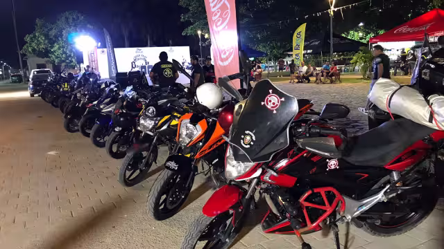 Biker Fest 2024 cambio su sede de Cozumel a Bacalar para este año.